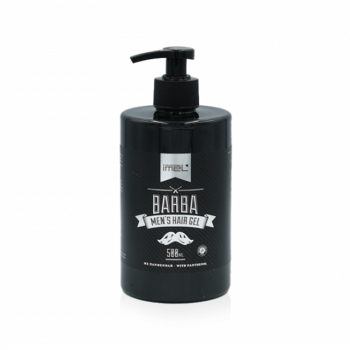 Gel de par profesional pentru barbati, 500 ml